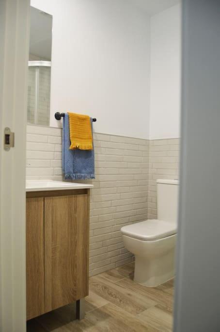 Apartamento Ana'S Cerca Del Parque Tecnologico Málaga Esterno foto